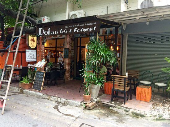Doi Chaang Coffee